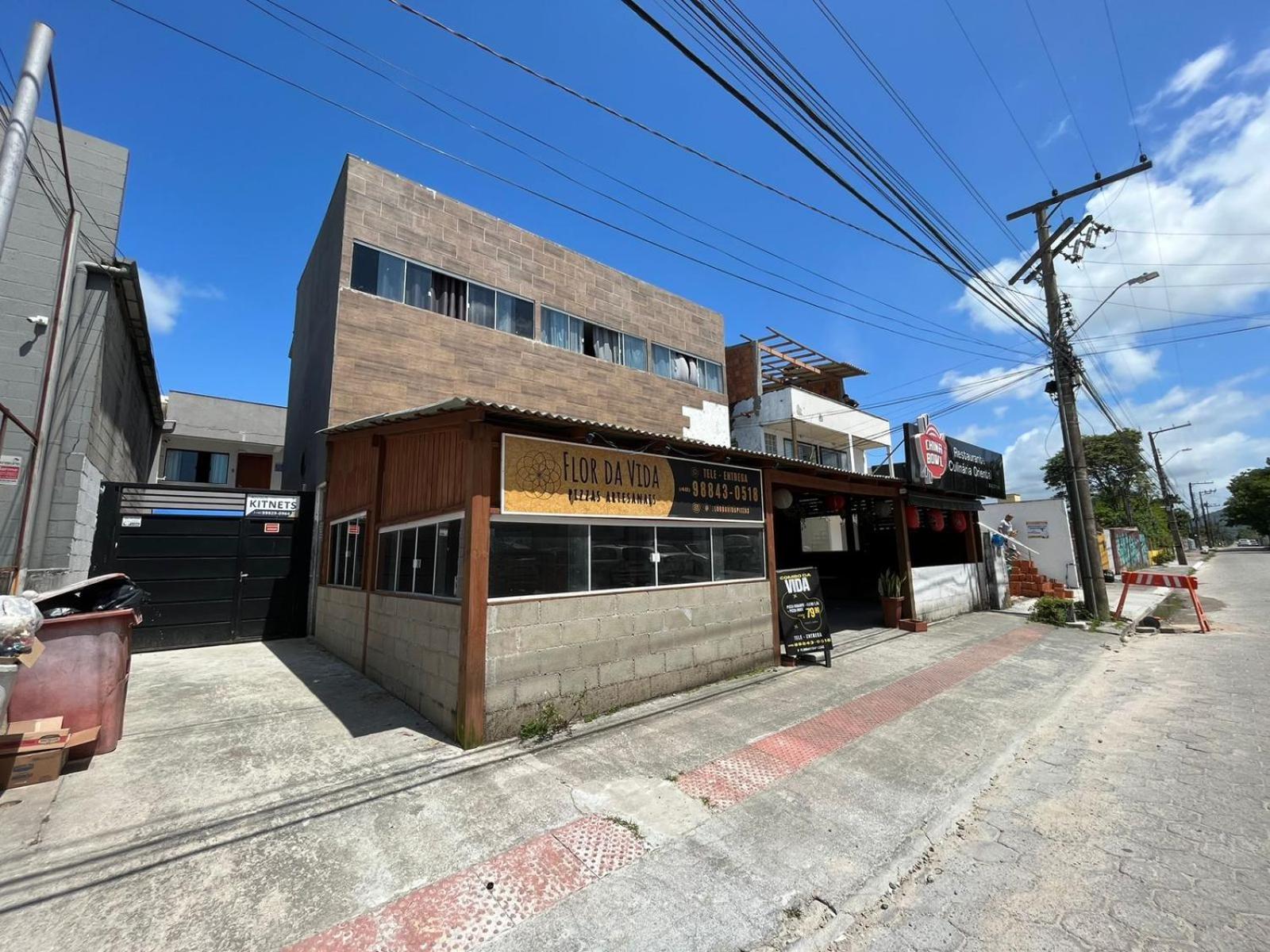 Apartmán Kitnets No Campeche A 500 Metros Do Mar Florianópolis Exteriér fotografie