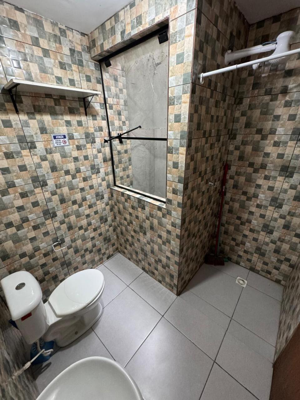 Apartmán Kitnets No Campeche A 500 Metros Do Mar Florianópolis Exteriér fotografie